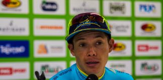 Miguel Angel Lopez: „liczę, że dziś będzie lepiej”