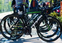 Rowery i osprzęt ekip WorldTour na sezon 2019