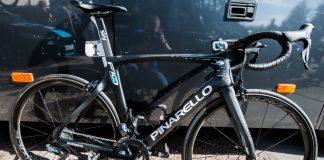 Pinarello F10 X-Light Christophera Froome’a