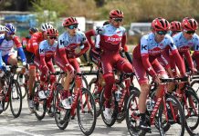 Kolarze i obsługa drużyny Katusha-Alpecin otrzymali wynagrodzenie za październik