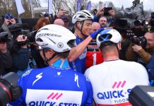 Paryż-Roubaix 2018: Quick-Step Floors w identycznym składzie jak we Flandrii