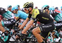Amstel Gold Race 2018: Roman Kreuziger w składzie Mitchelton-Scott