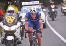 Niki Terpstra: „Nie potrafię opisać tego uczucia”
