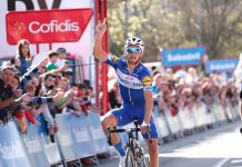 Paolo Bettini: „Alaphilippe jest bardzo podobny do mnie”