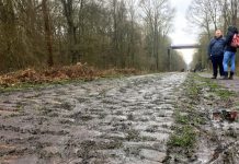 UCI zezwoliło na użycie systemu zmiany ciśnienia w oponach, w trakcie jazdy