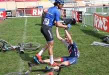 Paryż -Roubaix juniorów 2018: Lewis Askey pogodził faworytów!