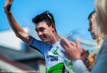 Ben O’Connor wycofał się z Tour of Oman 2019