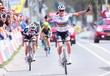 Boels Ladies Tour 2018: mistrzyni świata wygrywa przedostatni etap