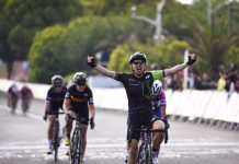 Tour of Chongming Island 2018: Bronzini pierwszą liderką