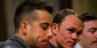 Froome: „Moja sytuacja jest zupełnie inna niż Contadora”