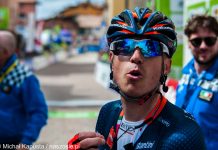 Damiano Cunego wraca do zdrowia po groźnej infekcji