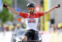 Tour de Romandie 2018: Fenomenalny popis de Gendta!
