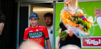 Pozzovivo liderem Bahrain – Merida na Giro d’Italia 2018