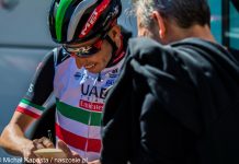 Fabio Aru wycofał się z Giro d’Italia 2018!