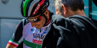 Fabio Aru wycofał się z Giro d’Italia 2018!