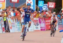 Tour du Jura 2018: Hagen wygrywa generalkę, Rekita dziewiąty!