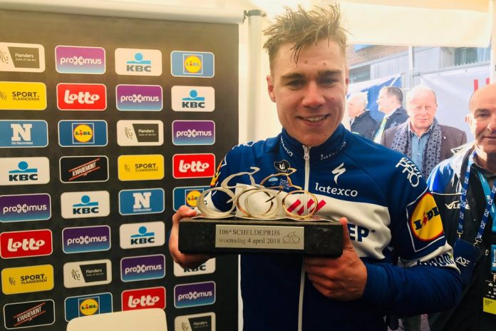 jakobsen fabio schelderprijs
