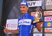 Lista startowa La Fleche Wallone 2019