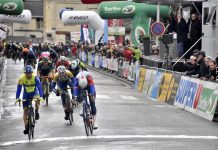 Circuit Sarthe 2018: Justin Jules najlepszy w sprincie