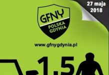 „Ktoś czeka na mnie w domu” – akcja społeczna GFNY Gdynia