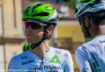 Louis Meintjes kontuzjowany