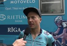 Hellena Tour 2018: Bogdanovics wygrywa chaotyczny etap
