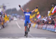 Niki Terpstra zakończy karierę po sezonie