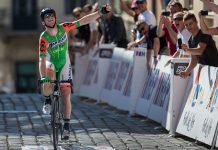 Tour of Croatia 2018: Dublet Bardiani-CSF w Zagrzebiu