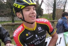 Giro del Belvedere 2018: Stannard wygrywa jubileuszową edycję, Grodzicki piąty