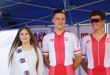 Hellena Tour 2018: Sajnok wygrywa wyścig, Alan Banaszek ostatni etap