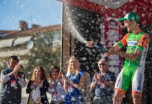 Tour of Croatia 2018: Tonelli z pierwszym triumfem w karierze! Tratnik trzeci