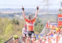 Anna van der Breggen przystąpi do obrony tytułu w La Fleche Wallonne