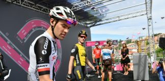 Mohorić i Dumoulin po 10. etapie Giro d’Italia 2018