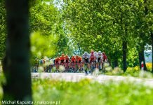 Kalendarz polskich wyścigów UCI na 2020