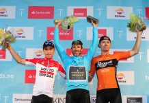 Tour des Fjords 2018: Lambrecht najszybszy, Albasini z „generalką”!
