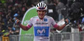 Richard Carapaz pojedzie w Giro d’Italia
