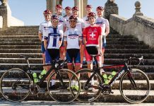 Bezpieczna przyszłość drużyny Cervélo Bigla
