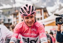 Plany Chrisa Froome`a przed Tour de France 2018