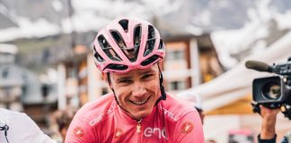 Nicolas Portal: „Jeśli Chris wygra Tour, to najprawdopodobniej będzie na Vuelcie”