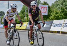 Trzej zwycięzcy Tour de Pologne rywalizowali w Lang Team Race w Gdańsku