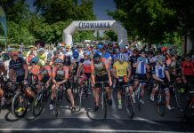Skierniewice Road Race: wyścig do sześcianu