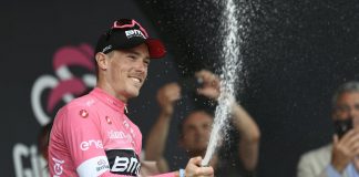 Giro d’Italia 2018: Dumoulin bagatelizuje, Dennis nie może uwierzyć