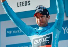 Tour de Yorkshire 2018: Van Avermaet dedykuje triumf Rihsowi