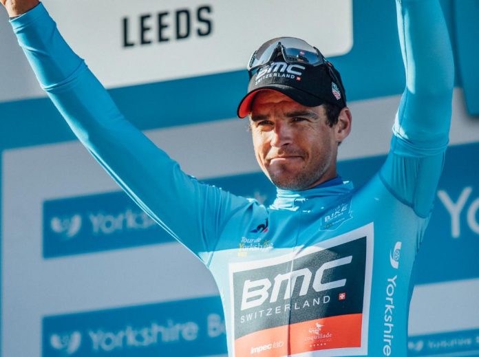 Greg Van Avermaet Tour de Yorkshire 2018