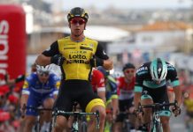 Tour of Slovenia 2018: Kolejna wygrana Groenewegena