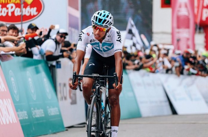 Egan Bernal