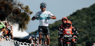 AMGEN Tour of California 2018: Nokaut Egana Bernala! Majka drugi!