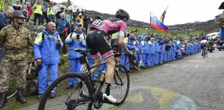Froome, Yates i Dumoulin po Monte Zoncolan