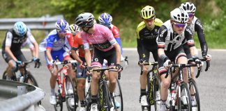 Wsteczne odliczanie – zapowiedź 18. etapu Giro d’Italia 2018