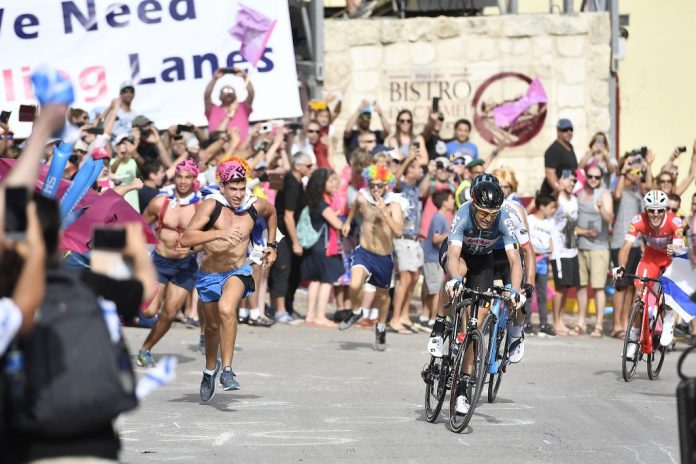 Giro d'Italia 2018
